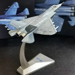 J-35 Stealth Fighter Model 1/72 Scale 7 Se7b01c2af4b74f2bb839438d61f4551ed