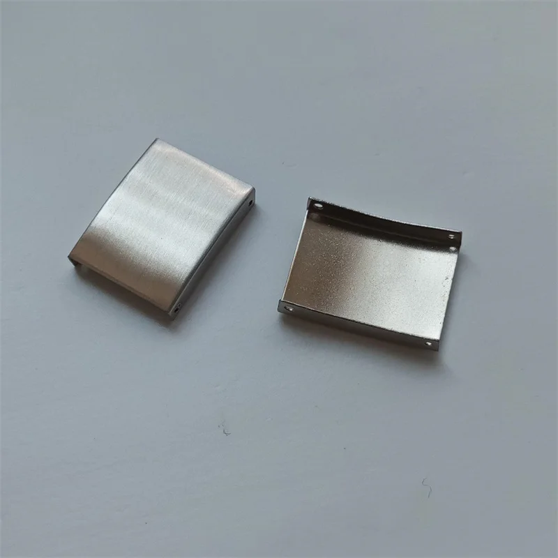 Metal Watch Strap Extender Clasp for 10mm-22mm 2 Metal Watch Strap Extender Clasp for 10mm-22mm - Image 2