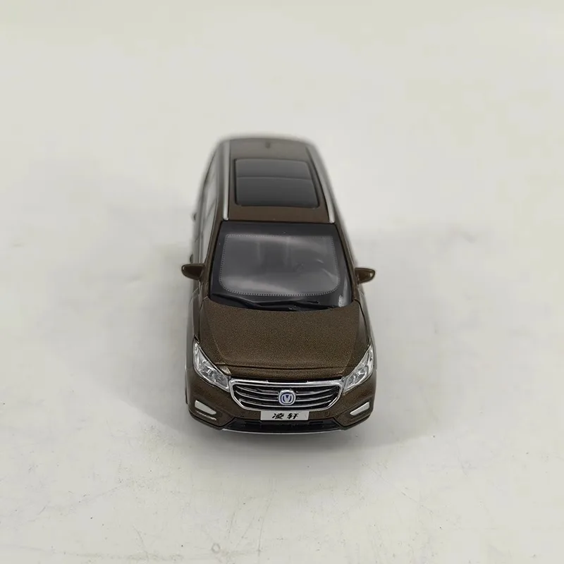 1:43 Changan Lingxuan Model Car Collectible 2 1:43 Changan Lingxuan Model Car Collectible - Image 2