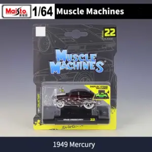 1/64 Scale Diecast Muscle Car Model Q24 53 Se7d3efb03dc64e05a7c0796b8a8644b1f