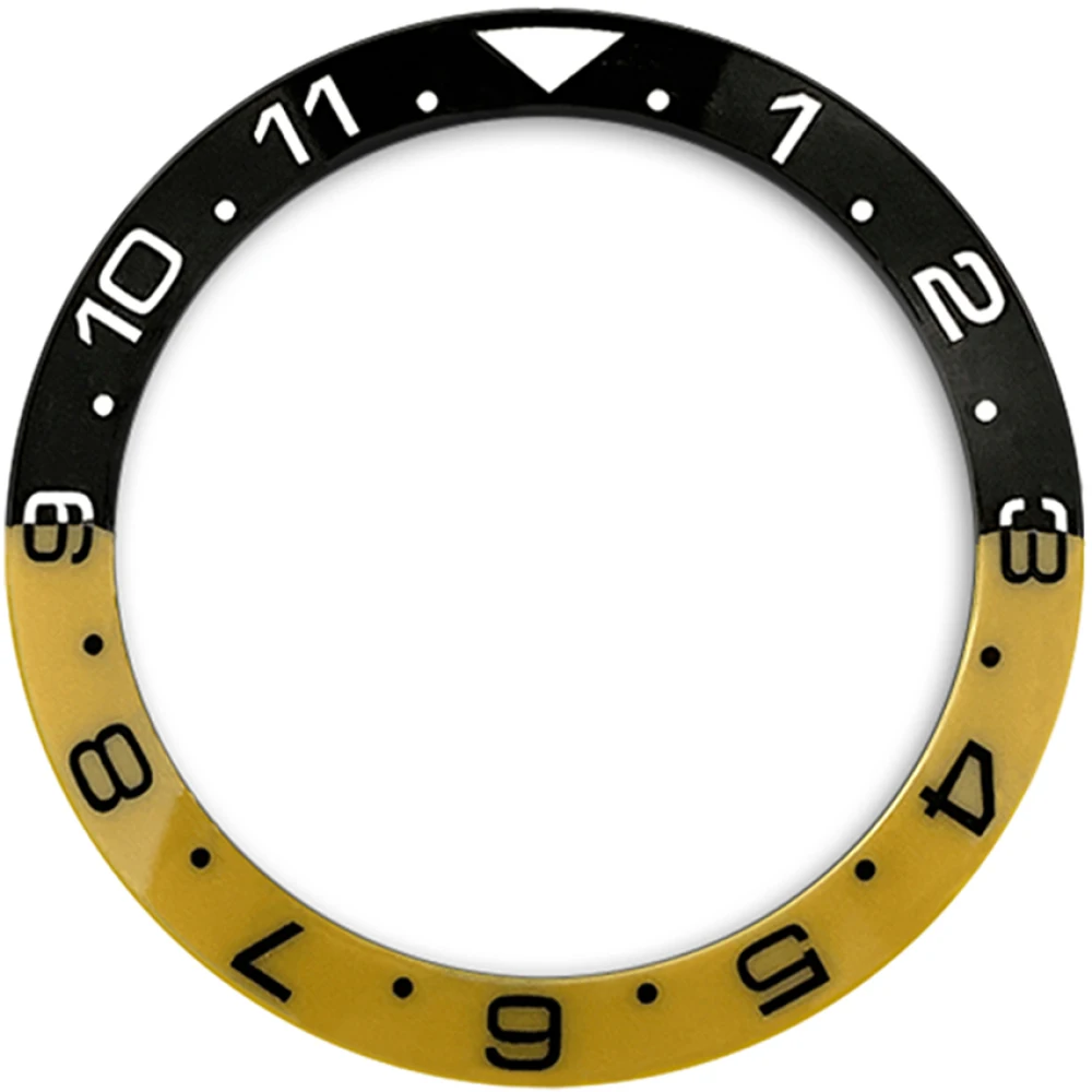 38MM SUB 007 Ceramic Bezel Incline Ring 11 38MM SUB 007 Ceramic Bezel Incline Ring - Image 11