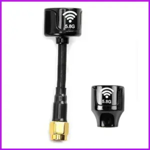 5.8GHz Lollipop Antenna for FPV Racing 18 Se7df60ea92c04bc78e13466eefc5ba25W 4