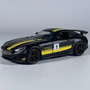 1:32 Scale Benz AMG GT Diecast Model Car 39 Se7e2d7a966554bc28a6584856a8a1a15U