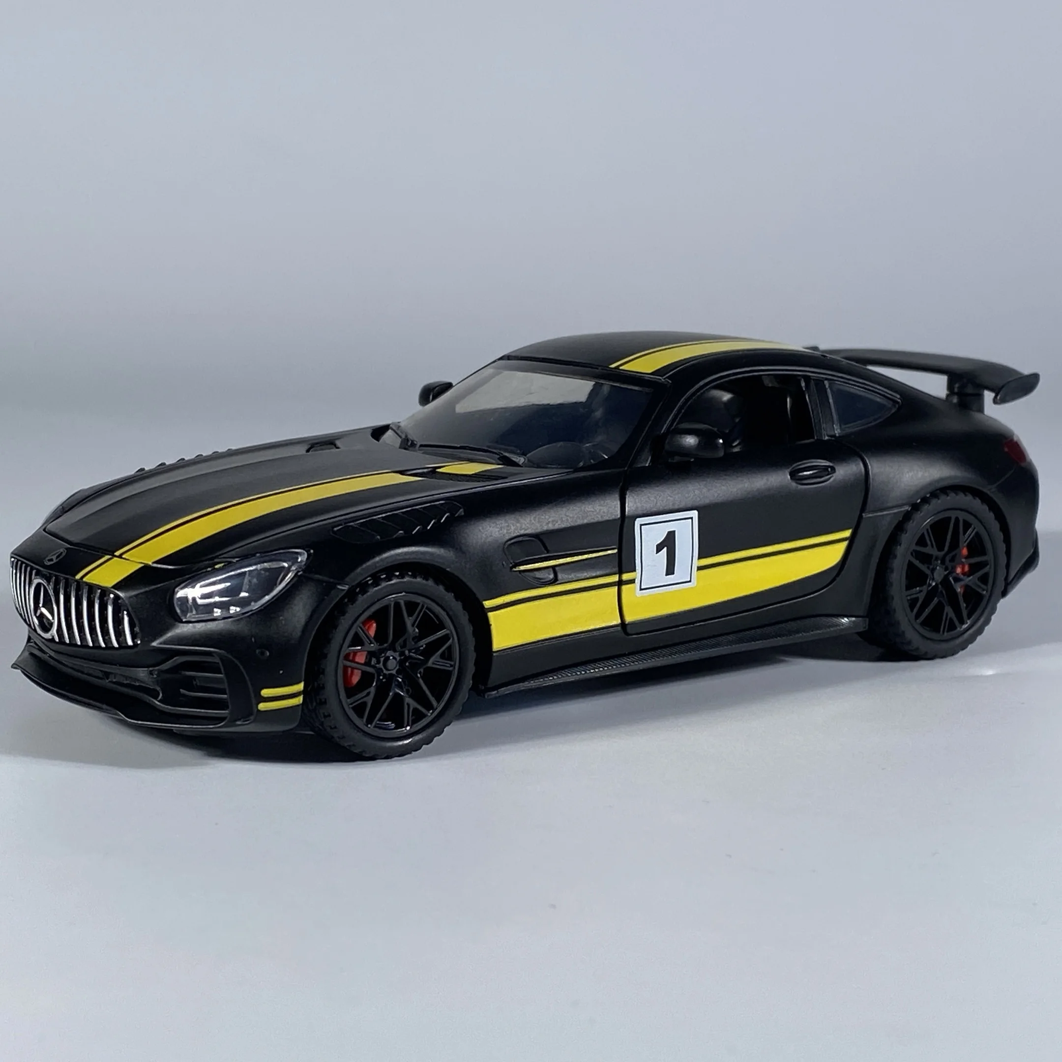 1:32 Scale Benz AMG GT Diecast Model Car 20 1:32 Scale Benz AMG GT Diecast Model Car - Image 20