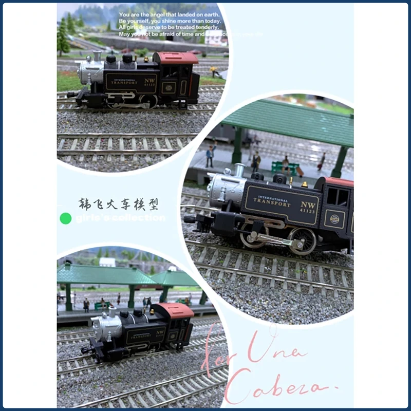 HO Scale HF 1:87 96100 Tank Locomotive 2 HO Scale HF 1:87 96100 Tank Locomotive - Image 2