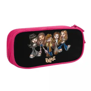 Bratz Cartoon Characters Pencil Case in Black 16 Se83e68bb761c483e8149ed5cf5d06249P