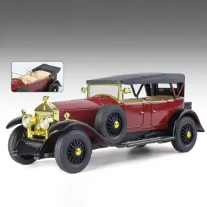 1:24 Scale Diecast Rolls Royce Phantom I Model 32 Se8422384eb3e427383e139203b3c9d92c
