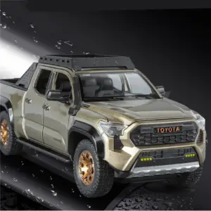 Toyota Tacoma 1/22 Scale Diecast Model Truck 10 Se84a43fbfcb74ebb95c00708a6c0c9eb9