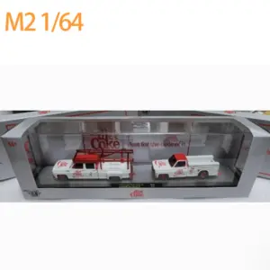 M2 1/64 Cheyenne Super & GMC Sierra Grande Models 13 Se88eba384fe54b179385f74a3d6537eeM