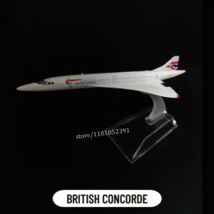 1:400 Scale Diecast Airplane Model for Collectors 41 Se88fdc85e7b941b7b8f740411ebd7381s 2