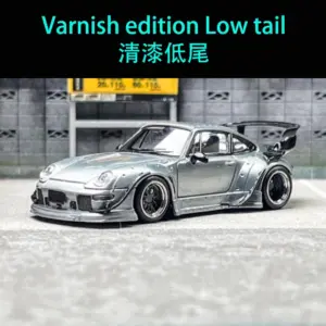 993 RWB Rotana 1:64 Scale Diecast Model 14 Se890ce3102844295a4371d870938438a0