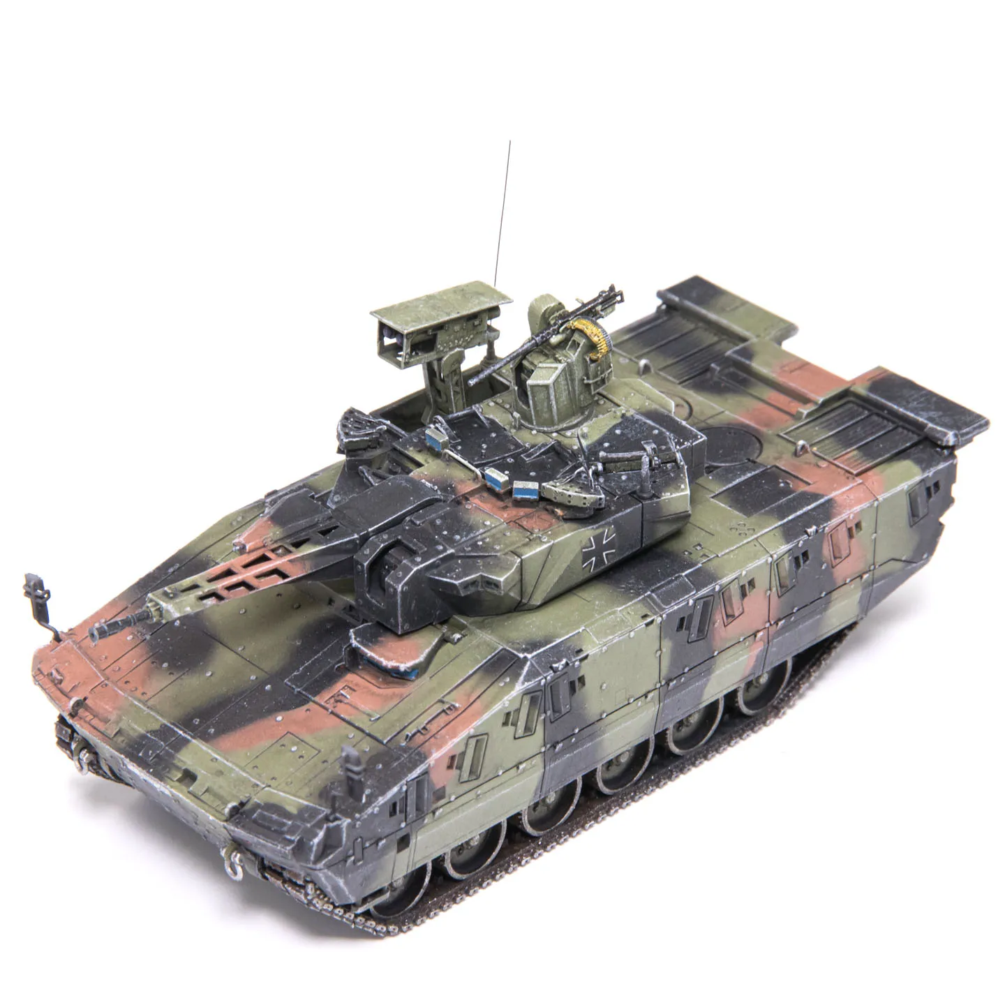 German KF41 Infantry Vehicle 1:72 Scale Model 2 German KF41 Infantry Vehicle 1:72 Scale Model - Image 2