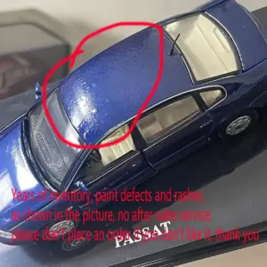Volkswagen Old Passat B5 Diecast Model 1:43 11 Se8f79a0bc6cd4bd1b150ddbedb6cd8a6B