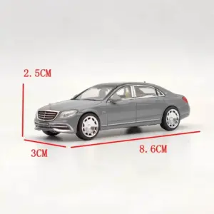 Mercedes S-Class Maybach S560 Diecast Model 1:64 9 Se90745af386c4830822fe4aa8612a770E