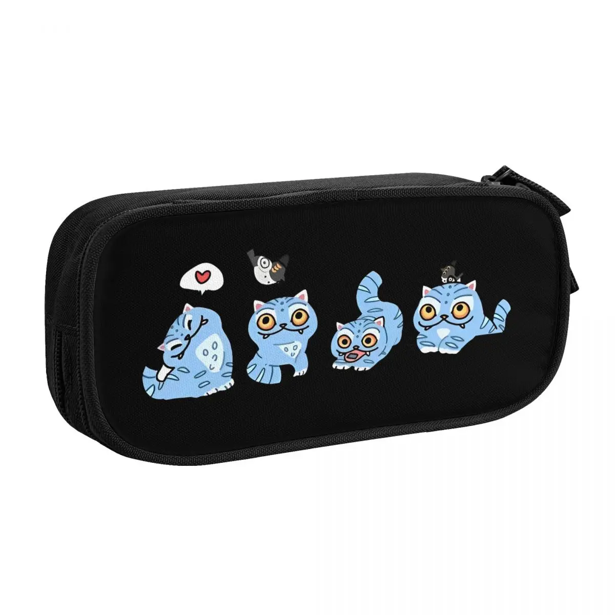 Saja Boys Huntrix Lion Pencil Case 12 Saja Boys Huntrix Lion Pencil Case - Image 12