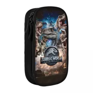 Jurassic World Dinosaur Pencil Case for Students 14 Se919ff3cd9fc4609a358d73e502283b71