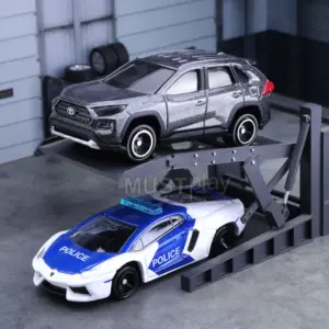 Diecast Metal Vehicle Set Toyota RAV4 Lamborghini 12 Se91de5b73c8a46388ca91f160d2d016e9