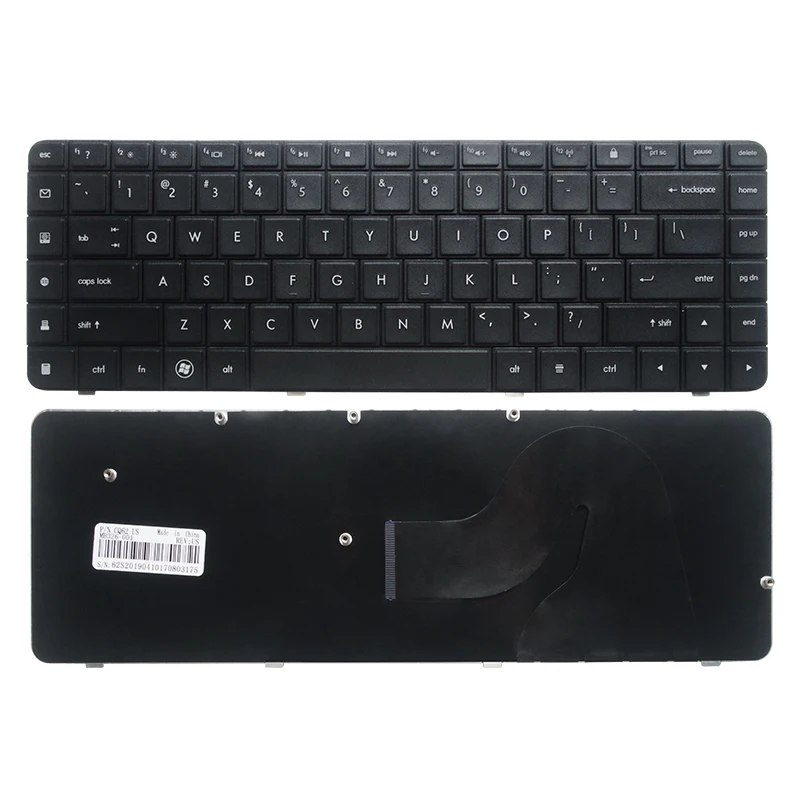 HP Compaq Presario Keyboard for CQ62 G62 CQ56 Models 7 HP Compaq Presario Keyboard for CQ62 G62 CQ56 Models - Image 7