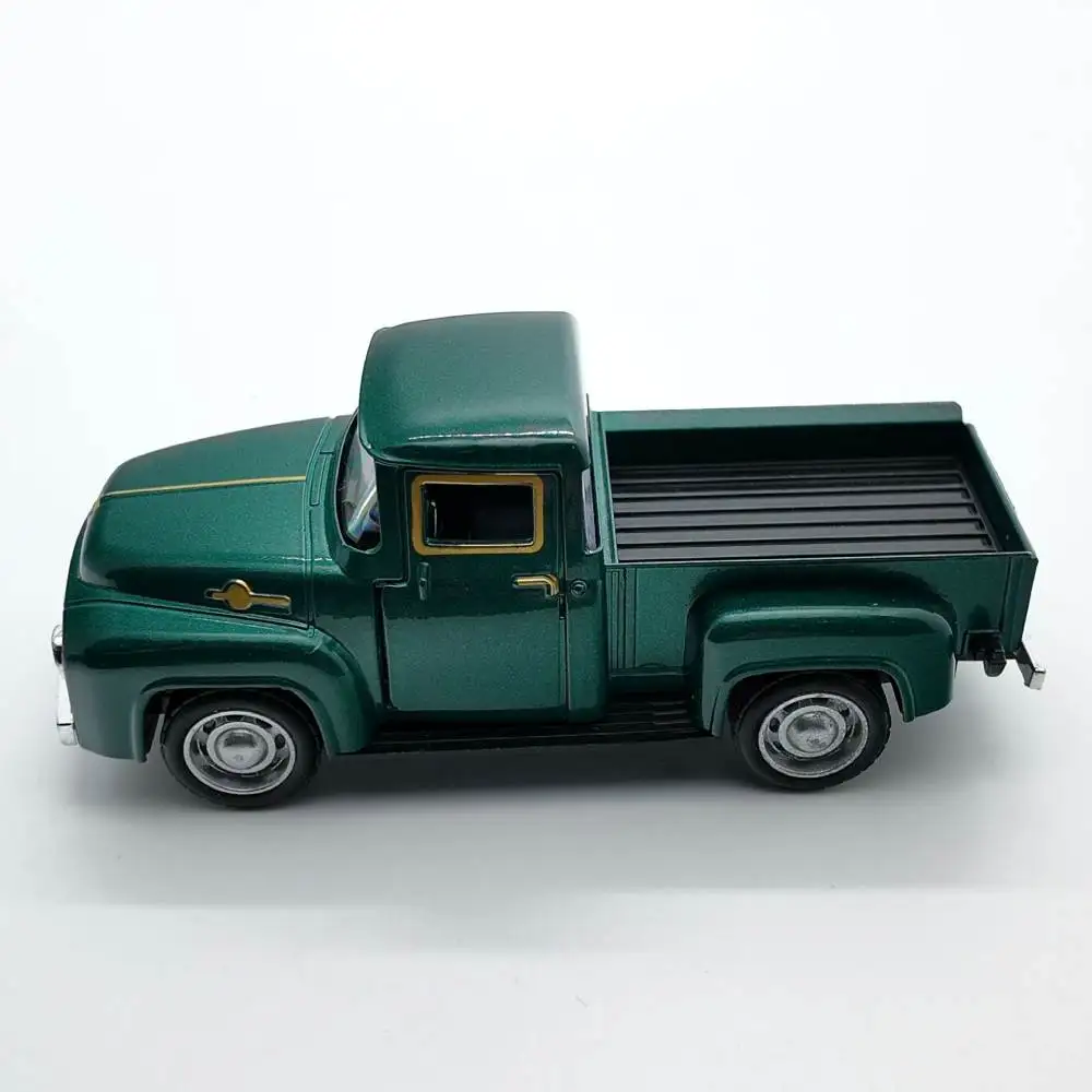 Classic Pickup Truck Diecast Model 1:32 Scale 5 Classic Pickup Truck Diecast Model 1:32 Scale - Image 5