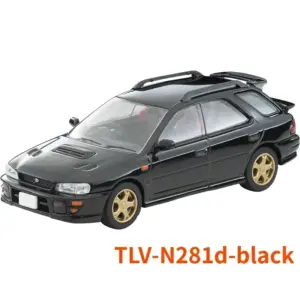 Subaru Impreza WRX STI Die-Cast Model Set 8 Se9489ca7c5af4514979b598d990fd959q 1