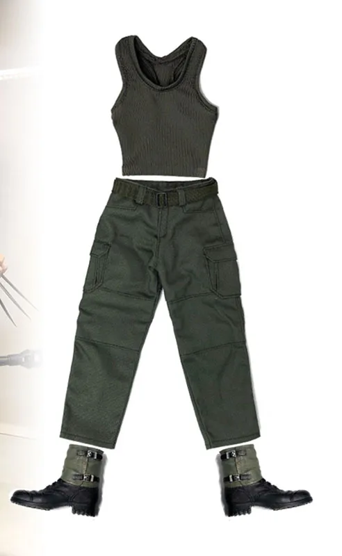 1/6 Scale Clothing Set for 12-Inch Figures 7 1/6 Scale Clothing Set for 12-Inch Figures - Image 7