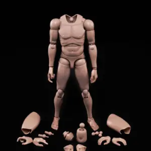 1/6 Scale Male Soldier Action Figure with Adaptors 13 Se978a2f2eac341a98ae59bd5b0404ad60