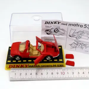 Dinky Toys Diecast Model Vehicle Collection 56 Se98dc8b227f94dbabde1b31b621aeaa9F