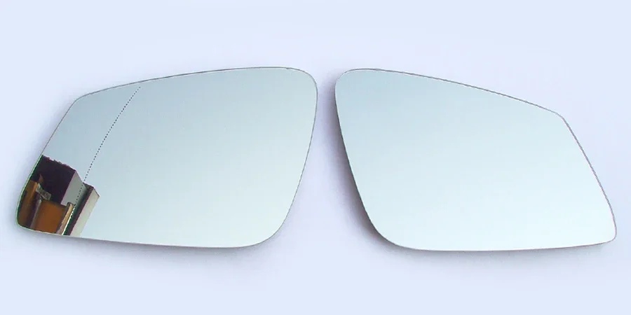 BMW X1 2017-2020 & X2 2020 Rearview Mirror Lenses 7 BMW X1 2017-2020 & X2 2020 Rearview Mirror Lenses - Image 7