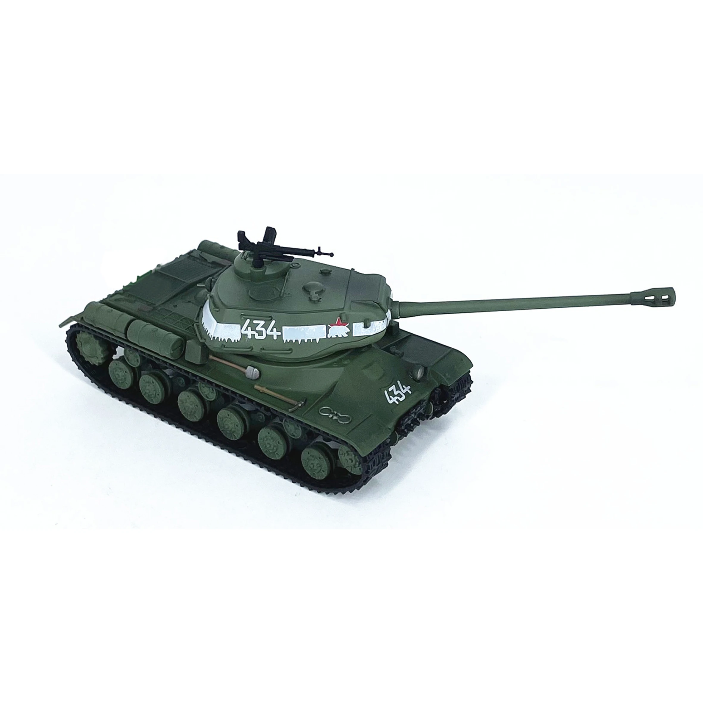 Soviet IS-2 Heavy Tank Model 1:72 Scale 3 Soviet IS-2 Heavy Tank Model 1:72 Scale - Image 3
