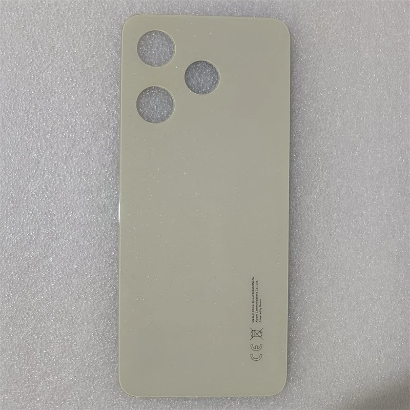 Xiaomi Redmi 13 Battery Back Cover Replacement 3 Xiaomi Redmi 13 Battery Back Cover Replacement - Image 3