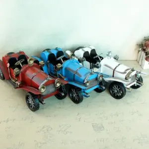 Antique Vintage Car Models for Home Decor 8 Se9ed32acb7984aecb8a7d84ca0612d99Z