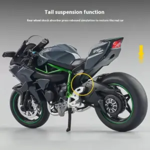 Kawasaki Ninja H2R 1:12 Model with Lights and Sounds 10 Se9f74dd58f6e4ee7a2f06c7940b9e1e88