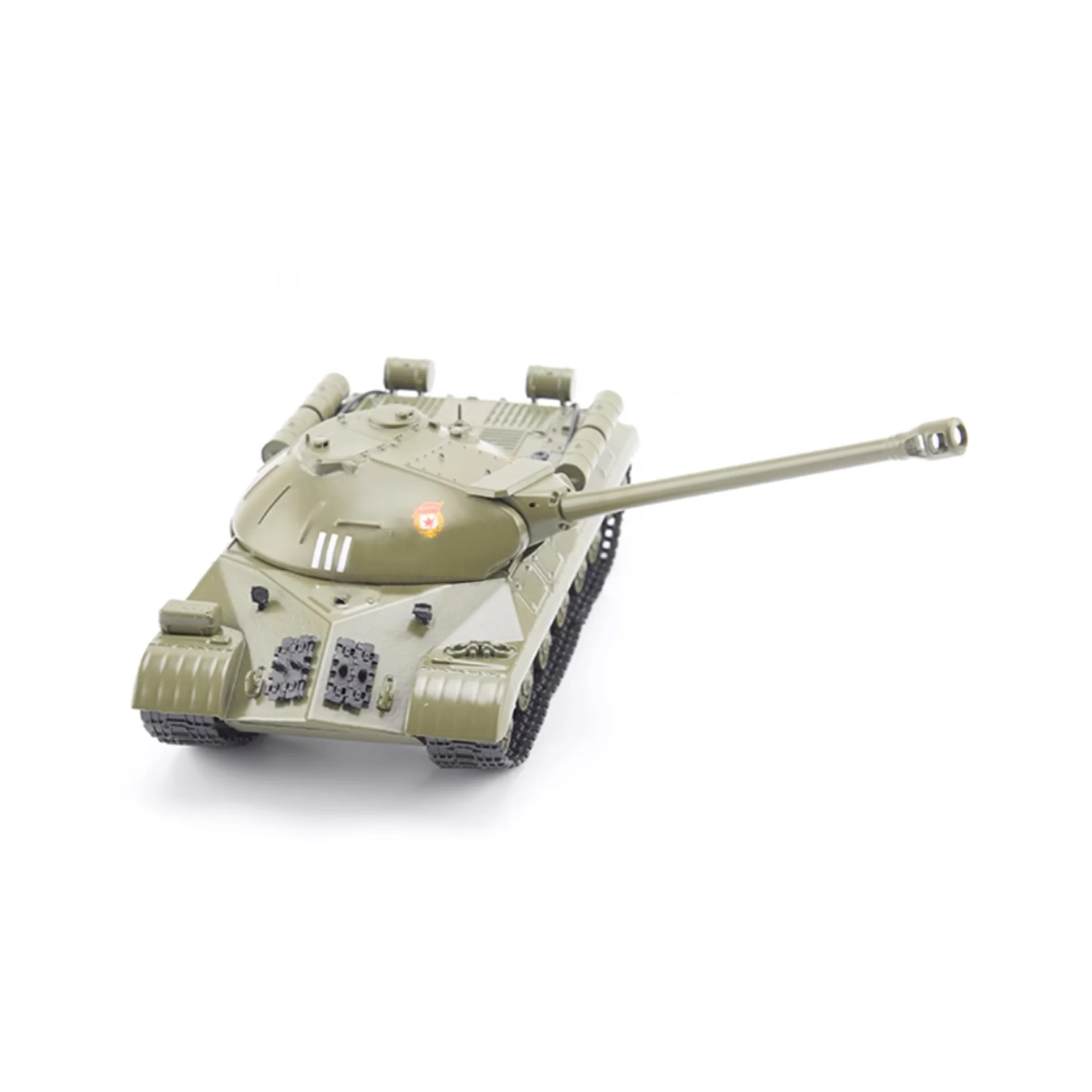 Soviet IS-3M Heavy Tank Model 1/43 Scale 2 Soviet IS-3M Heavy Tank Model 1/43 Scale - Image 2