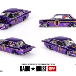 Skyline R33 Datsun 1:64 Diecast Model 77 Se9fbc1637a5941f68184535edbd11ccdj