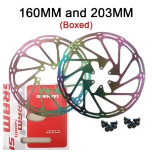 SRAM Hydraulic Disc Brake Rotors 160mm 180mm 203mm 31 Sea286cbfb3b648d799cc7997efc4b9d2g