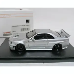 Nismo R34 Z-tune Proto 1/43 Scale Model 9 Sea2e9058a0c54153b9d53c1a3f431d468
