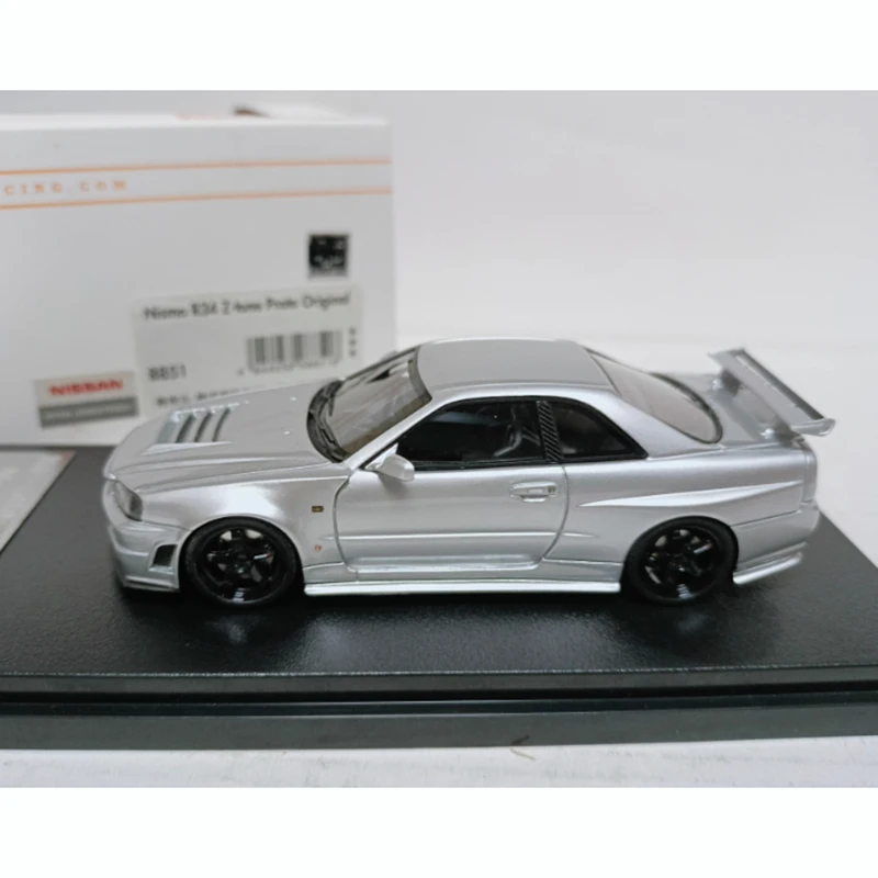 Nismo R34 Z-tune Proto 1/43 Scale Model 4 Nismo R34 Z-tune Proto 1/43 Scale Model - Image 4
