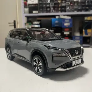 Dongfeng Nissan X-Trail 2023 Die-Cast Model 8 Sea335f2e20f04eab82d1a06034c8573e4