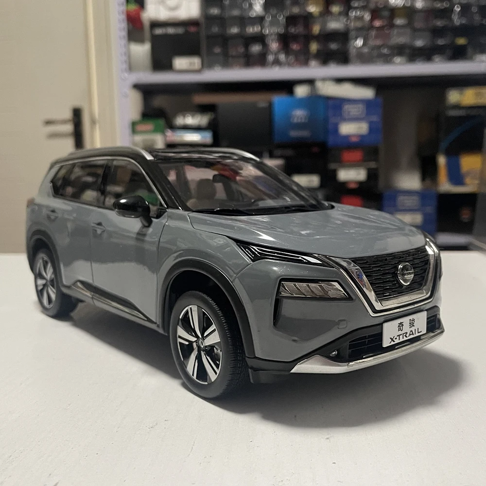 Dongfeng Nissan X-Trail 2023 Die-Cast Model 2 Dongfeng Nissan X-Trail 2023 Die-Cast Model - Image 2