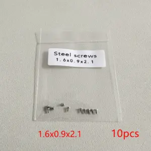 Stainless Steel Screw Set for Watch Repair 36 Sea3996ceb46f45bdb6c0a522e7070519l