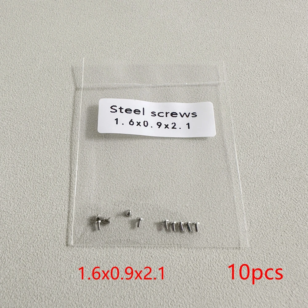Stainless Steel Screw Set for Watch Repair 12 Stainless Steel Screw Set for Watch Repair - Image 12