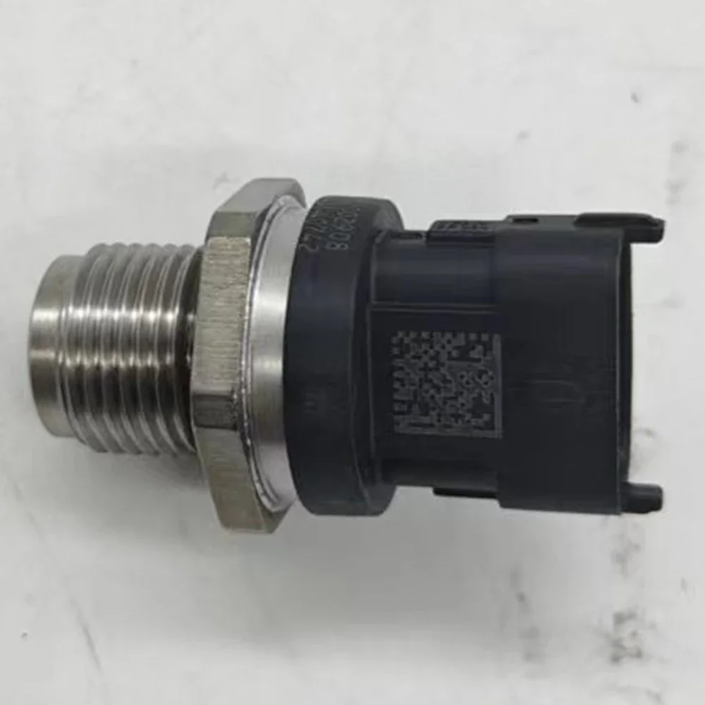 Fuel Rail Pressure Sensor for FIAT KIA Hyundai 2 Fuel Rail Pressure Sensor for FIAT KIA Hyundai - Image 2
