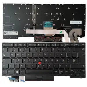 Lenovo ThinkPad T14 P14s Gen 1 US/Spanish Keyboard 13 Sea592dd5b9b64bd68a9fd5b8348cf938l