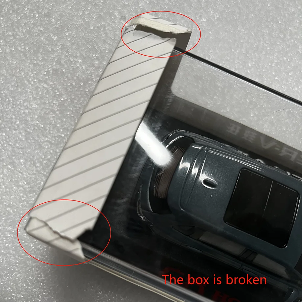 Honda ZR-V 1:43 Scale Diecast Model Blue 11 Honda ZR-V 1:43 Scale Diecast Model Blue - Image 11