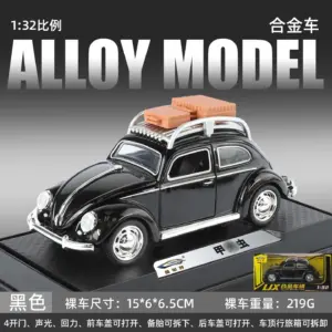 Beetle Shell Simulation Alloy Sports Car Model 21 Sea8d310a35eb46298d0b37d0f67cb34e3