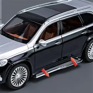 Maybach GLS600 1:24 Diecast Model Car 11 Seae47ffea6e34771963f19d3f36daee2Q