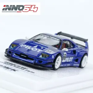 1:64 LBWK Tokyo F40 Diecast Model Car 9 Seb279dd929d4412eb5d48ec790e33095Y