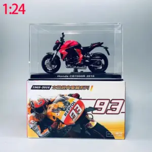 1:24 Scale Honda CB 1000R Model 2010 16 Seb3ec45c56c64acda9645c9dcfb45fe0b