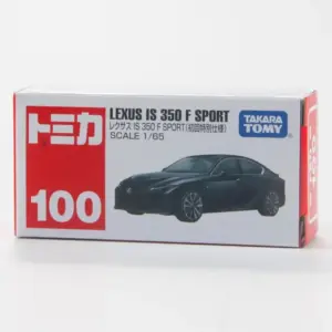 TOMY Lexus IS350 F Sport Diecast Model 1:64 7 Seb9de18bf61349a89af3747870d47f8b6