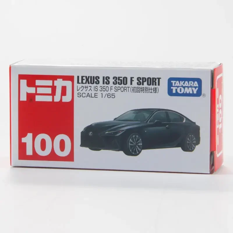 TOMY Lexus IS350 F Sport Diecast Model 1:64 3 TOMY Lexus IS350 F Sport Diecast Model 1:64 - Image 3